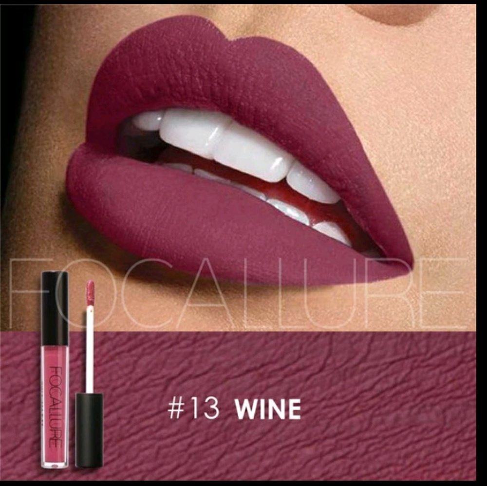 ππ 18hr Longwear Lipstick in Wine~NEW - Picture 1 of 7